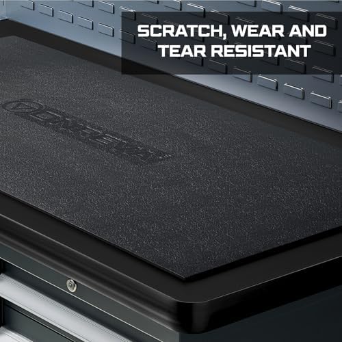 ONREVA Workbench Mat 24X48 Inches, EVA Work Mat, Protect Your Work Bench Top - Image 5