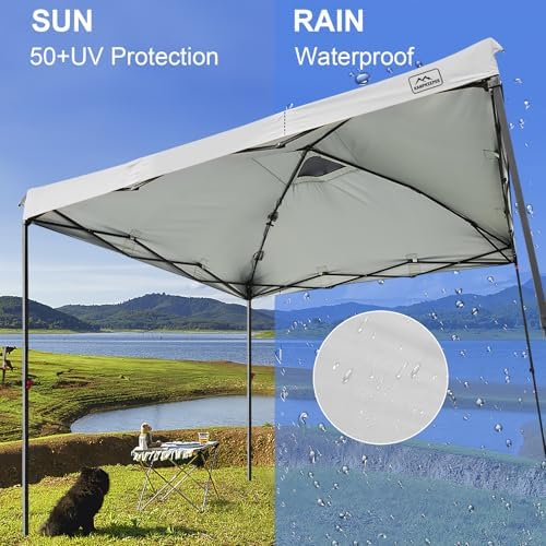 8x8 Replacement Top Pop Up Canopy Tent Cover Roof - Image 6