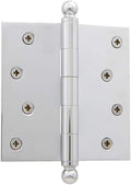 Nostalgic Warehouse Ball-Tip Residential Door Hinge by NostalgicWarehouse