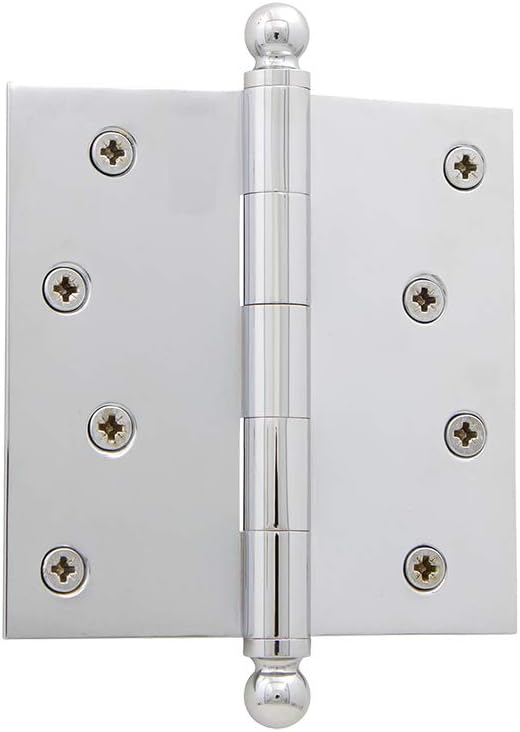Nostalgic Warehouse Ball-Tip Residential Door Hinge by NostalgicWarehouse