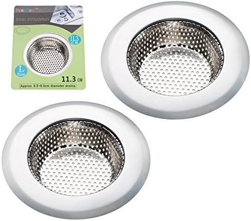 Fengbao 2PCS Kitchen Sink Strainer by Fengbao