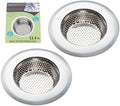 Fengbao 2PCS Kitchen Sink Strainer by Fengbao
