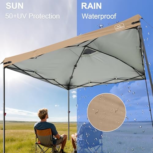 12x12 Replacement Top Pop Up Canopy Tent Cover Roof - Image 5