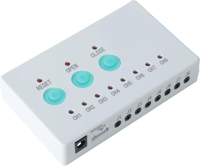 80dB Alarm Water Leak Prevent Detector 6M Flood Sensor - Image 3