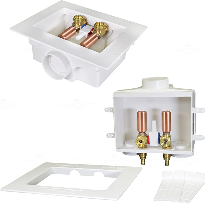 Highcraft Washing Machine Outlet Box - Image 4