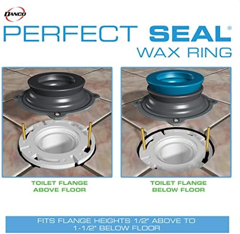 Danco Perfect Seal Toilet Wax Ring - Image 3