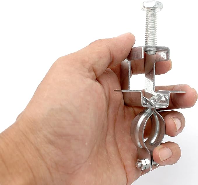 10Pcs Cable Clamp for Pipe, Conduit Hanger - Image 6