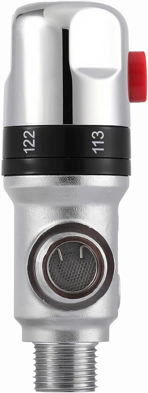 TreMax Thermostaic Mixing Valve - Image 4
