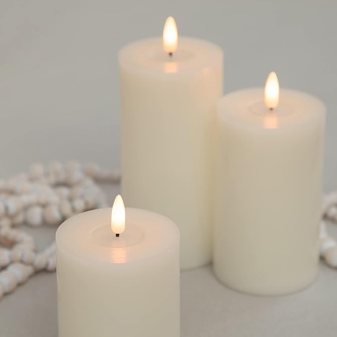 ANGELLOONG Flickering Flameless Candles - Image 2