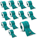 Peel and Stick Zipper 12 Pack by Unknown