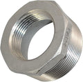 2" Male x 1-1/4" Female Thread Reducer Bushing Pipe Fitting, Stainless steel SS by DANSPEEDBALLVALUES