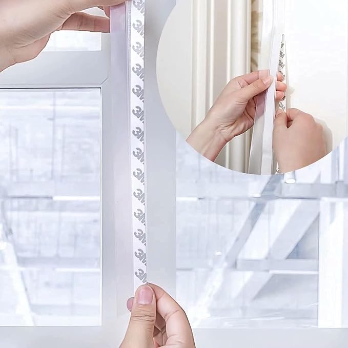 Silicone Seal Strip, Weather Stripping - Image 5