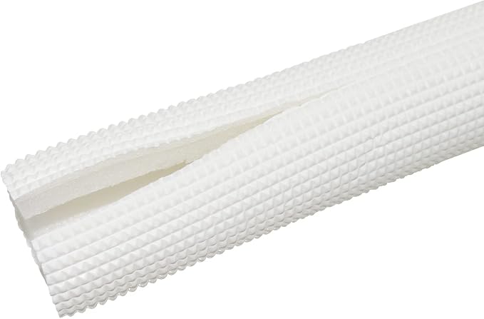 Pipe Insulation Tubing, BESUNTEK 6ft Heat Preservation Insulated Foam Tubing - Image 3