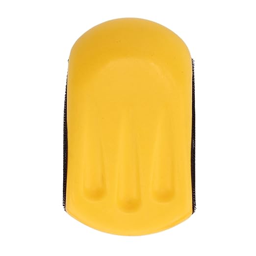 16Pcs Hook Backing Plate Sand Pad, Hand Sanding Blocks - Image 2