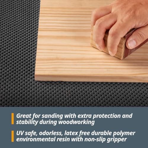POWERTEC Heavy Duty Non Slip Mat, Anti Slip Mat, Toolbox Drawer & Shelf Liner - Image 7