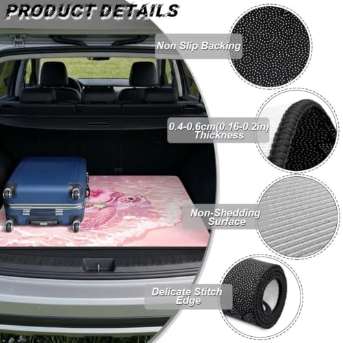 ELEQIN SUV Trunk Mat Cargo Liner - Image 6