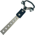 Emotor Industries Heavy Duty Tailpipe Hanger Flexible Swivel Exhaust Bracket by Unknown