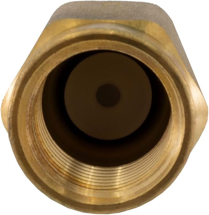 RecPro RV 1/2" Back Flow Preventer - Image 3