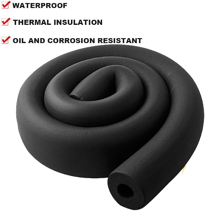 Pipe Insulation Foam Tube 3/4inch, Foam Tubing3/4 - Image 2
