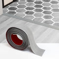 Floor Transition Strip for Carpet to Tile by Greymond