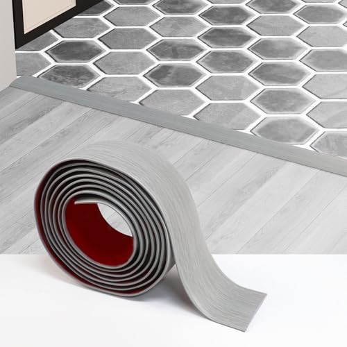 Floor Transition Strip for Carpet to Tile by Greymond