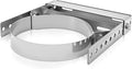 Zonon Silver 1 Pcs Adjustable Wall Bracket by Zonon