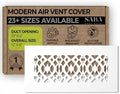SABA Home Decor Air Vent Cover Grille by SABAHomeDecor