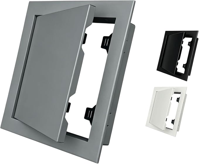 Access Panel 150x225 mm, Magnetic Inspection Hatch by Unknown