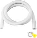 Washing Machine Inlet Pipe Air Conditioning Drain Tube Flexible Faucet by Unknown