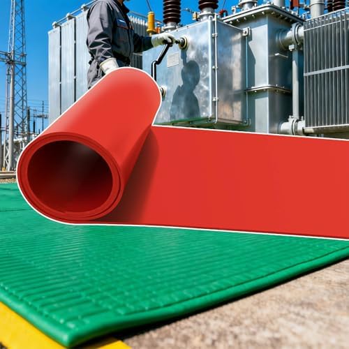 Anti-Fatigue Non-Slip Rubber Floor Mat by Unknown