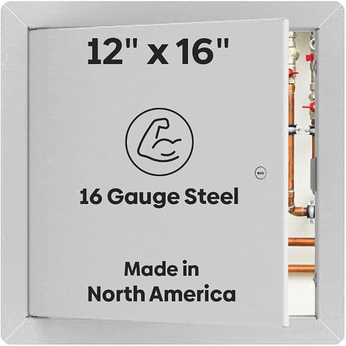 Best 12" x 16" Drywall Access Panel by BestAccessDoors