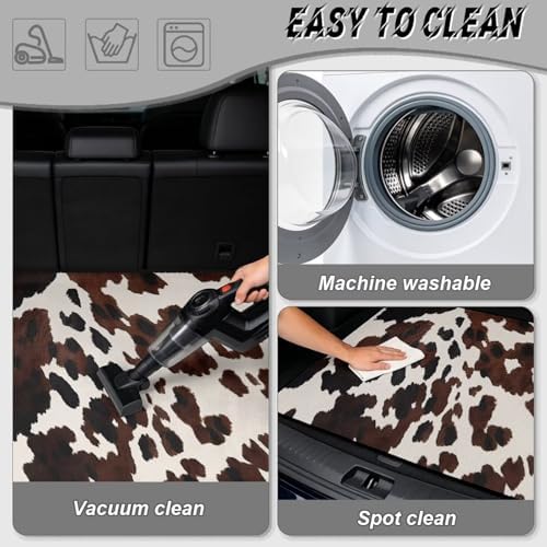 Brown Cow Universal Car Trunk Mat - Image 5
