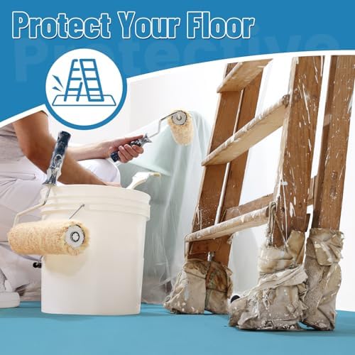 Temporary Floor Protection Film - Image 3