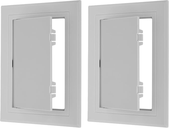 PATIKIL 8x6 inch Removable Hinged Access Panel by PATIKIL