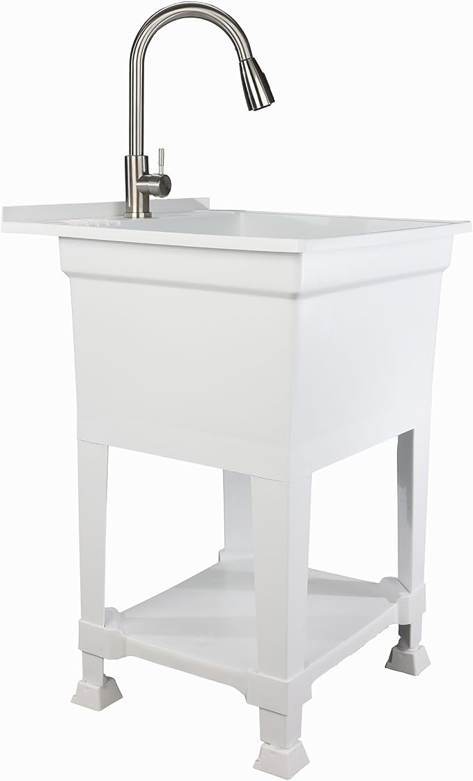 UTILITYSINKS Freestanding Utility Sink - Image 8