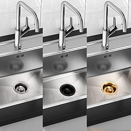 RQYEKDO Garbage Disposal Flange Stopper Collar Sink Baffle Kit, Fit Universal - Image 6