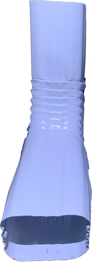 Transition Elbow, Aluminum | Aluminum NOT Plastic by Aquabarrel