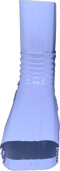 Transition Elbow, Aluminum | Aluminum NOT Plastic by Aquabarrel