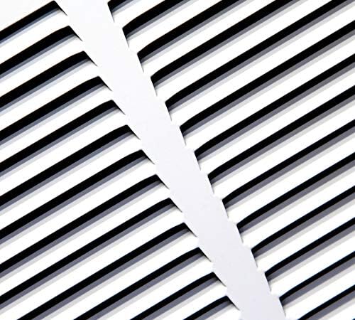 HVAC Premium HVAC Premium 12" X 6" Baseboard Return Air Grille - Image 3