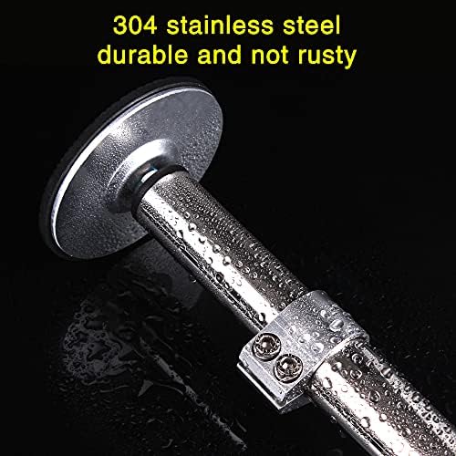 ST-2 Undermount Sink Brackets Stainless Steel Adjustable Support Sink Legs - Image 4