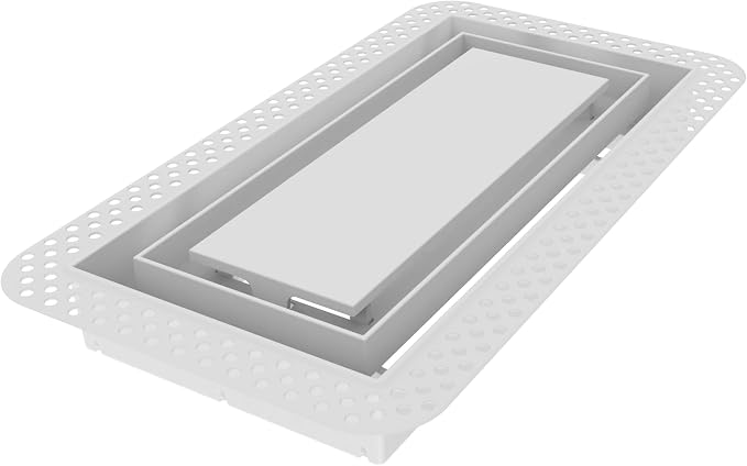 Fittes Flush Wall Vent by Fittes