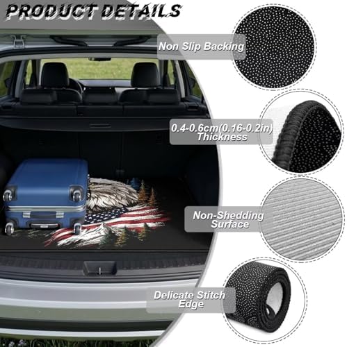 Eagle Mountain Stroller Trunk Mat Universal Waterproof Cargo Liner - Image 6