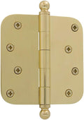 Nostalgic Warehouse Ball-Tip Residential Door Hinge by NostalgicWarehouse