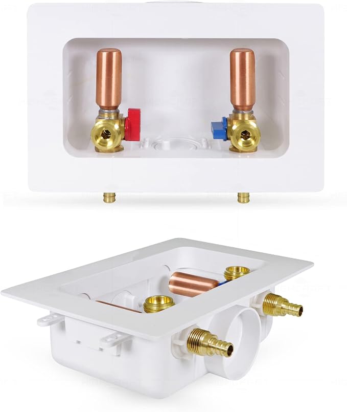 Highcraft Washing Machine Outlet Box - Image 3