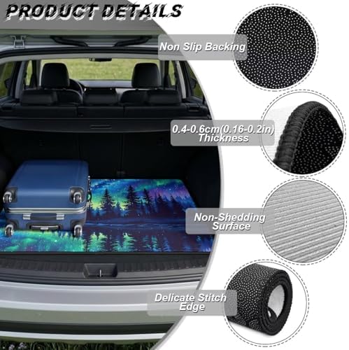 Galaxy Tree River Outdoor Trunk Mat 29"x39" - Image 6