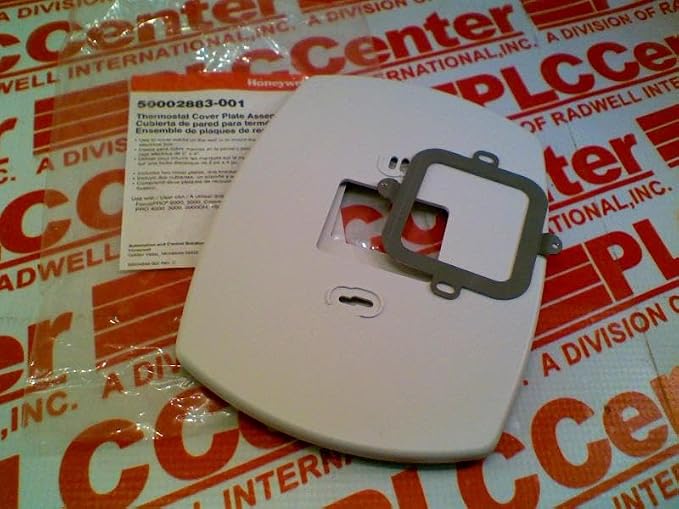 Honeywell Home 50002883-001 Coverplate Assembly - Image 2