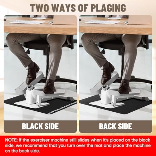 Under Desk Elliptical Mat - Image 3