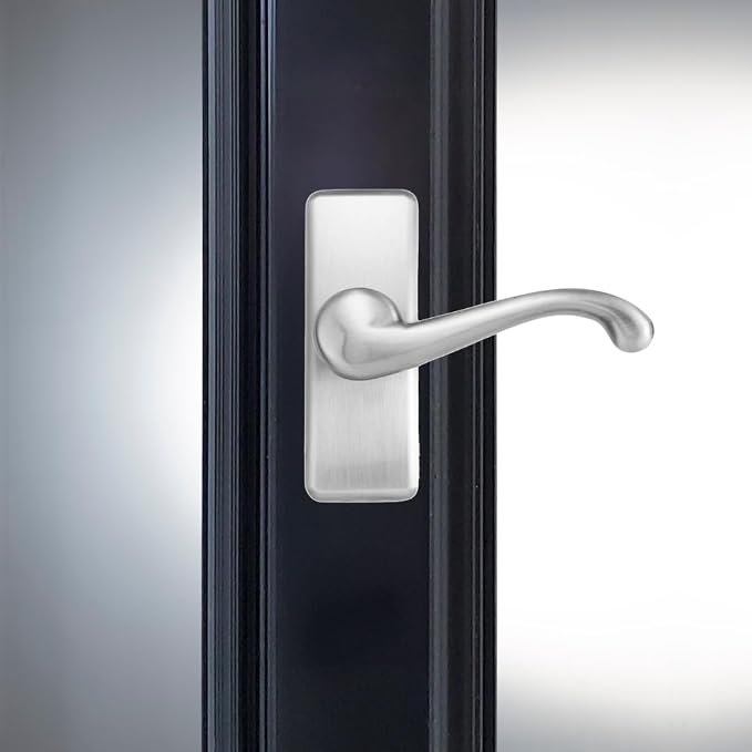 Ideal Security GL Lever Handle Set - Image 4