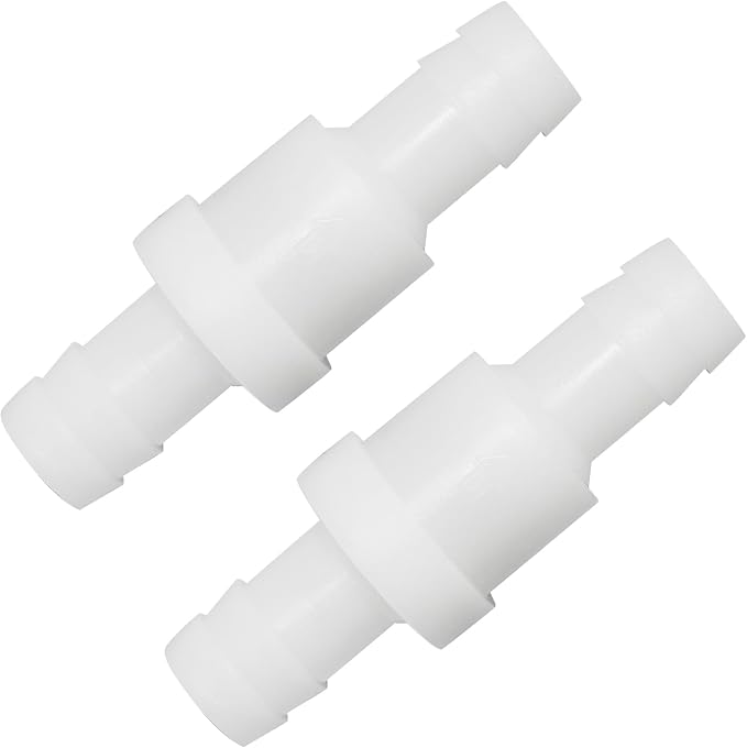 Luomorgo 3/8" Inline Check Valve, One-Way Non-Return Air Check Valve, Ozone - Image 6