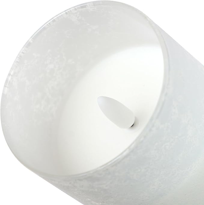ANGELLOONG White Candles Battery Operated - Image 6